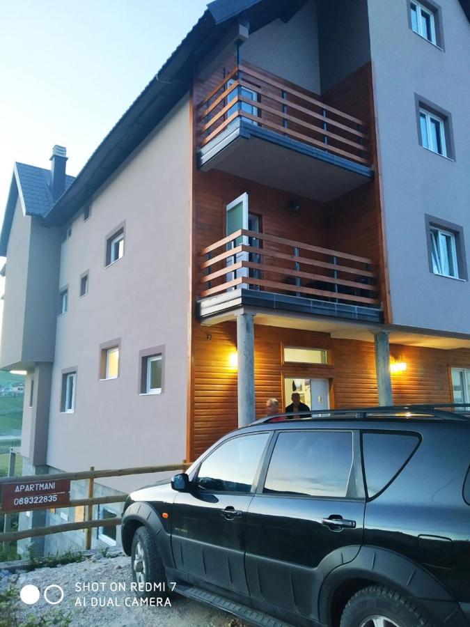 Apartmani Srecko Žabljak Exterior foto