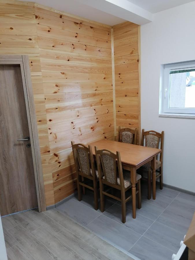 Apartmani Srecko Žabljak Exterior foto