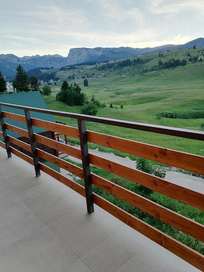 Apartmani Srecko Žabljak Exterior foto