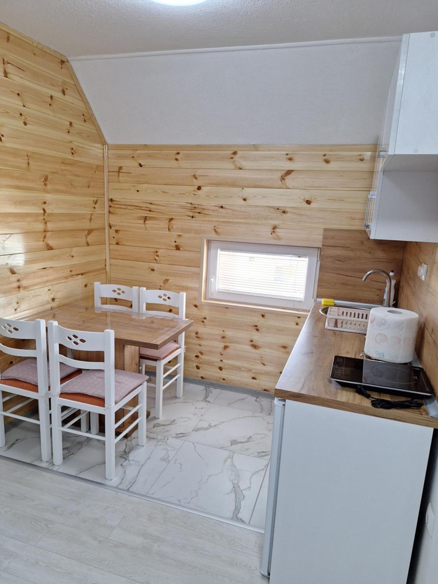 Apartmani Srecko Žabljak Exterior foto