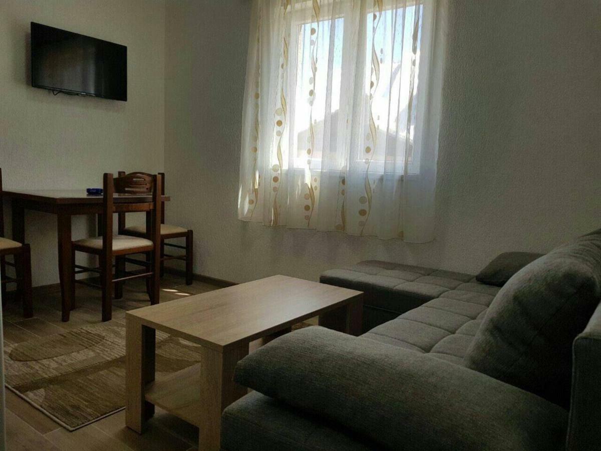 Apartmani Srecko Žabljak Exterior foto