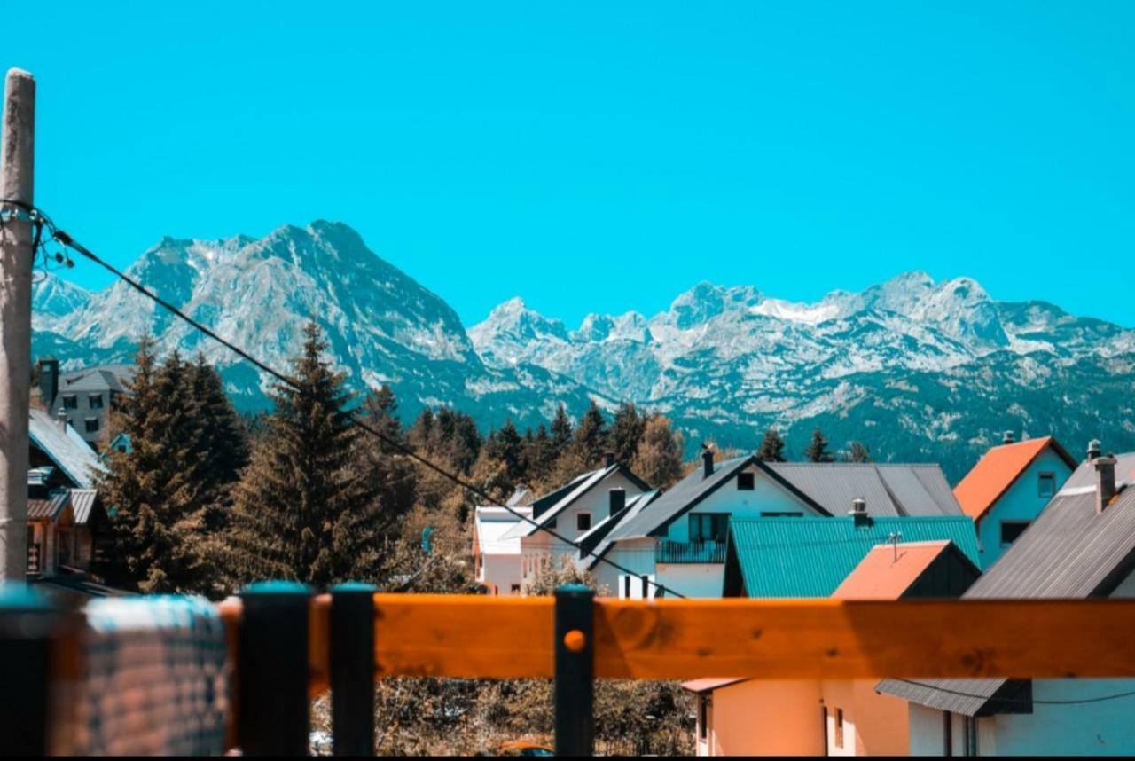 Apartmani Srecko Žabljak Exterior foto